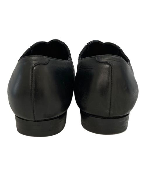 CALMANTHOLOGY（カルマンソロジー）CALMANTHOLOGY (カルマンソロジー) レザーシューズ ブラック サイズ:サイズ表記なしの古着・服飾アイテム