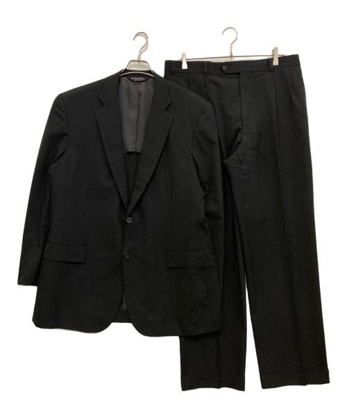 BROOKS BROTHERS（ブルックスブラザーズ）BROOKS BROTHERS (ブルックスブラザーズ) オーダーメイドセットアップスーツ グレー サイズ:実寸参照の古着・服飾アイテム