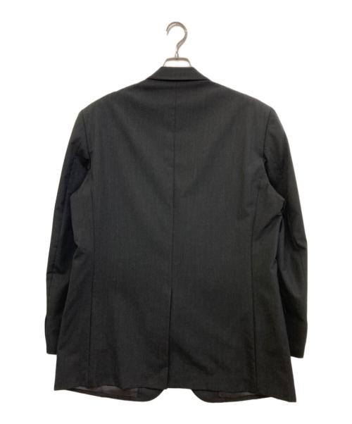 BROOKS BROTHERS（ブルックスブラザーズ）BROOKS BROTHERS (ブルックスブラザーズ) オーダーメイドセットアップスーツ グレー サイズ:実寸参照の古着・服飾アイテム