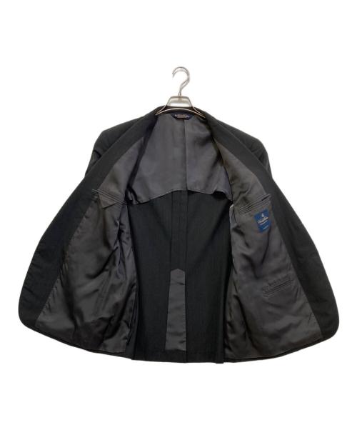 BROOKS BROTHERS（ブルックスブラザーズ）BROOKS BROTHERS (ブルックスブラザーズ) オーダーメイドセットアップスーツ グレー サイズ:実寸参照の古着・服飾アイテム