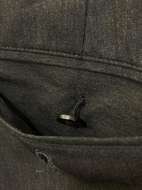 BROOKS BROTHERS（ブルックスブラザーズ）BROOKS BROTHERS (ブルックスブラザーズ) オーダーメイドセットアップスーツ グレー サイズ:実寸参照の古着・服飾アイテム