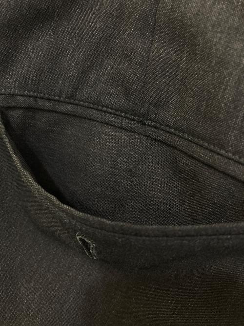 BROOKS BROTHERS（ブルックスブラザーズ）BROOKS BROTHERS (ブルックスブラザーズ) オーダーメイドセットアップスーツ グレー サイズ:実寸参照の古着・服飾アイテム