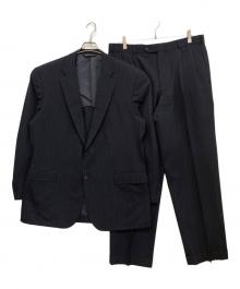 BROOKS BROTHERS（ブルックスブラザーズ）の古着「オーダーメイドセットアップスーツ」｜ブラック