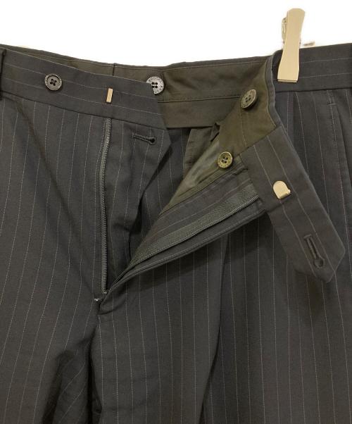 BROOKS BROTHERS（ブルックスブラザーズ）BROOKS BROTHERS (ブルックスブラザーズ) オーダーメイドセットアップスーツ ブラック サイズ:実寸参照の古着・服飾アイテム