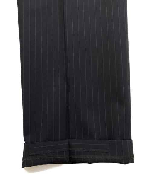 BROOKS BROTHERS（ブルックスブラザーズ）BROOKS BROTHERS (ブルックスブラザーズ) オーダーメイドセットアップスーツ ブラック サイズ:実寸参照の古着・服飾アイテム