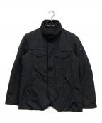 PEUTEREYピューテリー）の古着「BENSON/ダウンジャケット　47233208」｜ブラック