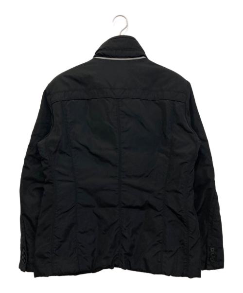 PEUTEREY（ピューテリー）PEUTEREY (ピューテリー) BENSON/ダウンジャケット　47233208 ブラック サイズ:50の古着・服飾アイテム