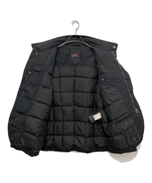 PEUTEREY（ピューテリー）PEUTEREY (ピューテリー) BENSON/ダウンジャケット　47233208 ブラック サイズ:50の古着・服飾アイテム