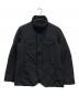 PEUTEREY（ピューテリー）の古着「BENSON/ダウンジャケット　47233208」｜ブラック