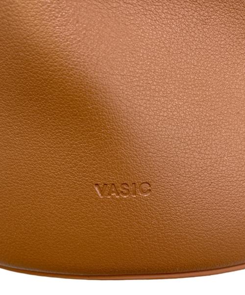 VASIC（ヴァジック）VASIC (ヴァジック) Club Mini Mini ブラウンの古着・服飾アイテム