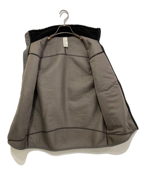 Patagonia（パタゴニア）Patagonia (パタゴニア) レトロX フリースベスト 23047 ブラック サイズ:Sの古着・服飾アイテム