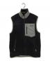 Patagonia（パタゴニア）の古着「レトロX フリースベスト 23047」｜ブラック