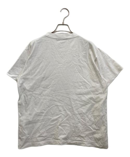 TATRAS（タトラス）TATRAS (タトラス) コットンポケットTシャツ　MTOU25S8245 ホワイト サイズ:2の古着・服飾アイテム