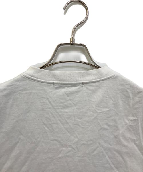 TATRAS（タトラス）TATRAS (タトラス) コットンポケットTシャツ　MTOU25S8245 ホワイト サイズ:2の古着・服飾アイテム