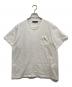 TATRAS（タトラス）の古着「コットンポケットTシャツ　MTOU25S8245」｜ホワイト