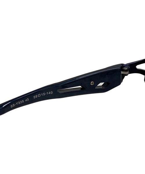 samurai sho（サムライ翔）samurai sho (サムライ翔) サングラス　SS-Y335 ネイビーの古着・服飾アイテム