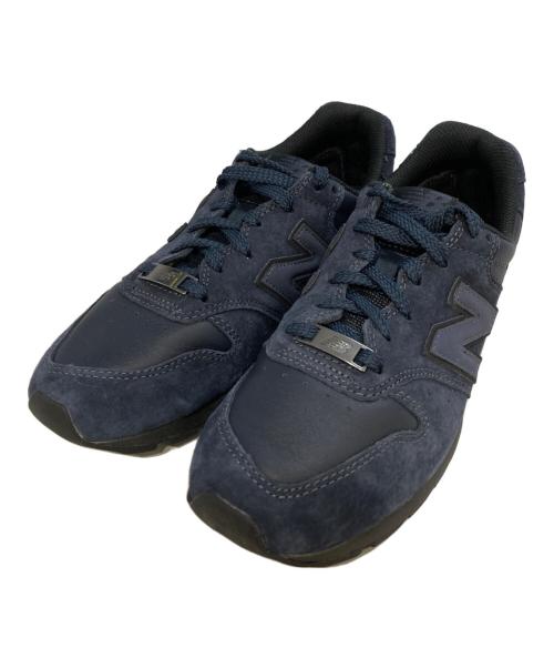NEW BALANCE（ニューバランス）NEW BALANCE (ニューバランス) ローカットスニーカー　CM996UB2 ネイビー サイズ:24.5の古着・服飾アイテム