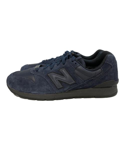 NEW BALANCE（ニューバランス）NEW BALANCE (ニューバランス) ローカットスニーカー　CM996UB2 ネイビー サイズ:24.5の古着・服飾アイテム