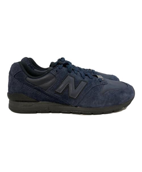 NEW BALANCE（ニューバランス）NEW BALANCE (ニューバランス) ローカットスニーカー　CM996UB2 ネイビー サイズ:24.5の古着・服飾アイテム