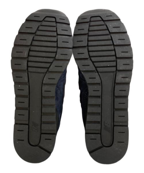 NEW BALANCE（ニューバランス）NEW BALANCE (ニューバランス) ローカットスニーカー　CM996UB2 ネイビー サイズ:24.5の古着・服飾アイテム