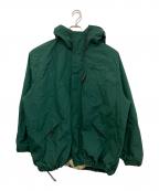 PWAプア）の古着「マウンテンパーカー　P06C008-BZ02」｜グリーン