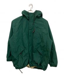 PWA（プア）の古着「マウンテンパーカー　P06C008-BZ02」｜グリーン