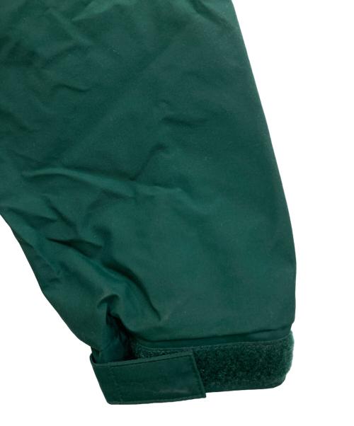 PWA（プア）PWA (プア) マウンテンパーカー　P06C008-BZ02 グリーン サイズ:Lの古着・服飾アイテム