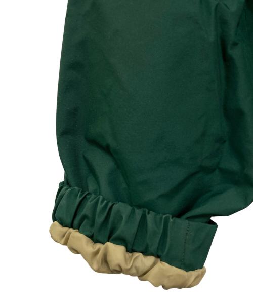 PWA（プア）PWA (プア) マウンテンパーカー　P06C008-BZ02 グリーン サイズ:Lの古着・服飾アイテム