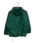 PWA (プア) マウンテンパーカー　P06C008-BZ02 グリーン サイズ:L：13000円
