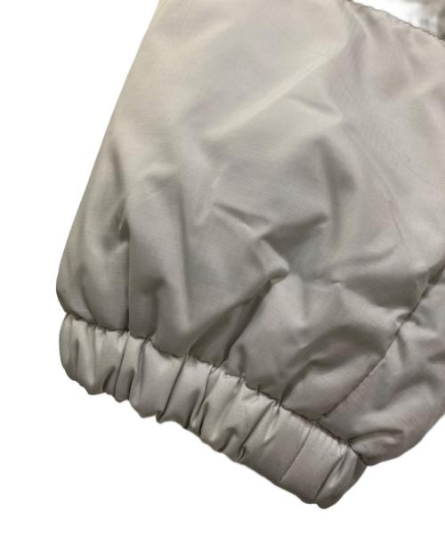 PWA（プア）PWA (プア) PUFFY ANORAK PARKA グレー サイズ:Lの古着・服飾アイテム