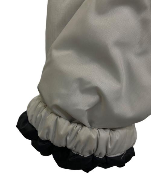 PWA（プア）PWA (プア) PUFFY ANORAK PARKA グレー サイズ:Lの古着・服飾アイテム