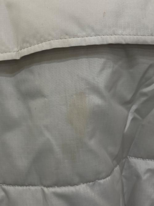 PWA（プア）PWA (プア) PUFFY ANORAK PARKA グレー サイズ:Lの古着・服飾アイテム