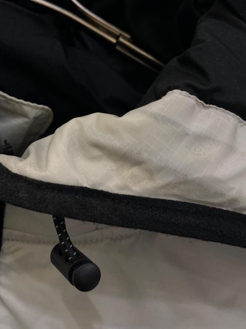 PWA（プア）PWA (プア) PUFFY ANORAK PARKA グレー サイズ:Lの古着・服飾アイテム