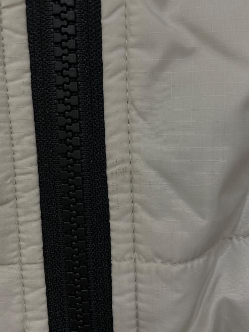 PWA（プア）PWA (プア) PUFFY ANORAK PARKA グレー サイズ:Lの古着・服飾アイテム