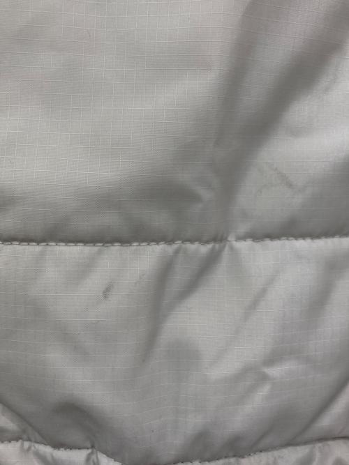 PWA（プア）PWA (プア) PUFFY ANORAK PARKA グレー サイズ:Lの古着・服飾アイテム