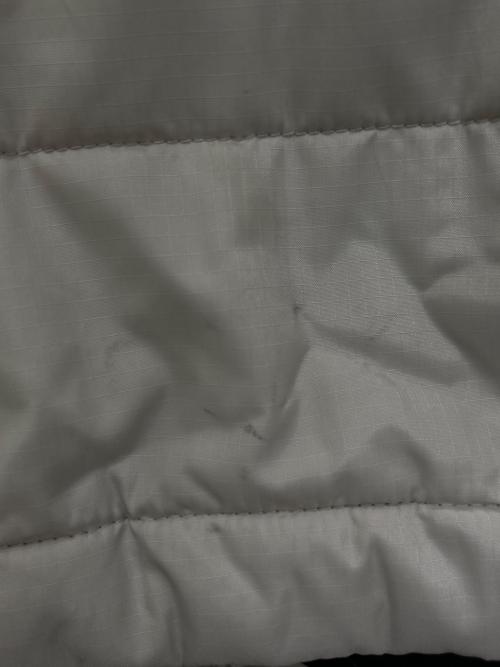 PWA（プア）PWA (プア) PUFFY ANORAK PARKA グレー サイズ:Lの古着・服飾アイテム