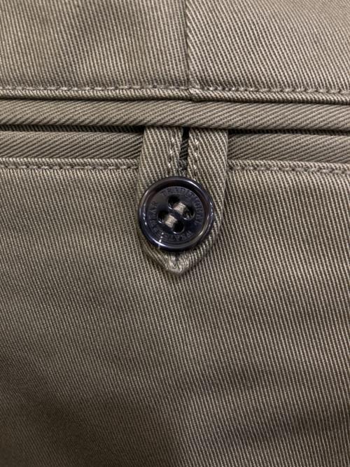 Traditional Weatherwear（トラディショナルウェザーウェア）Traditional Weatherwear (トラディショナルウェザーウェア) UNIONSLACKS カーキ サイズ:Mの古着・服飾アイテム