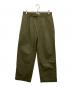 Traditional Weatherwear（トラディショナルウェザーウェア）の古着「UNIONSLACKS」｜カーキ