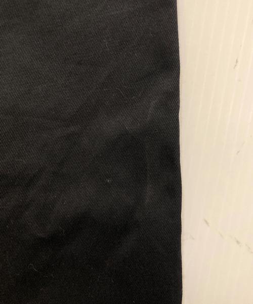 UNIVERSAL PRODUCTS.（ユニバーサルプロダクツ）UNIVERSAL PRODUCTS. (ユニバーサルプロダクツ) 2Tuck Wide Chino Trousers　253-60502 ネイビー サイズ:3の古着・服飾アイテム