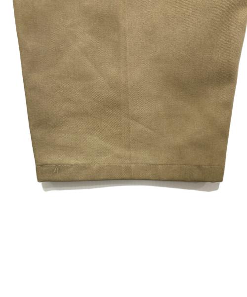 Dickies（ディッキーズ）Dickies (ディッキーズ) ワークパンツ ベージュ サイズ:33の古着・服飾アイテム