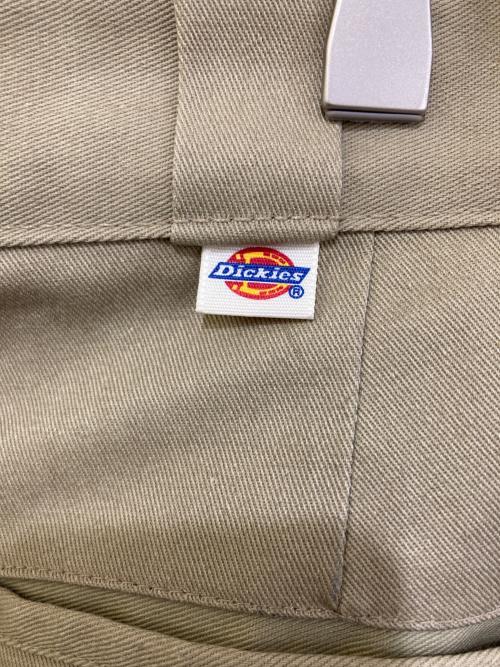 Dickies（ディッキーズ）Dickies (ディッキーズ) ワークパンツ ベージュ サイズ:33の古着・服飾アイテム