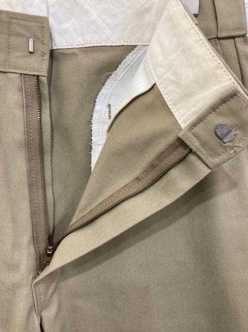 Dickies（ディッキーズ）Dickies (ディッキーズ) ワークパンツ ベージュ サイズ:33の古着・服飾アイテム