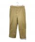 Dickies（ディッキーズ）の古着「ワークパンツ」｜ベージュ