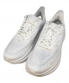 HOKAONEONEホカオネオネ）の古着「CLIFTON 9」｜ホワイト