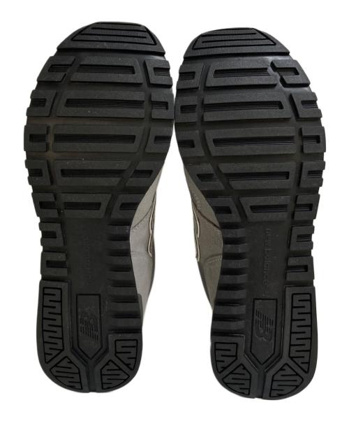 NEW BALANCE（ニューバランス）NEW BALANCE (ニューバランス) ローカットスニーカー グレー サイズ:26.5 未使用品の古着・服飾アイテム