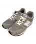 NEW BALANCE（ニューバランス）の古着「ローカットスニーカー」｜グレー