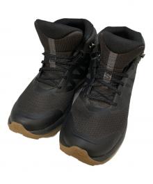 SALOMON（サロモン）の古着「ELIXIR TOUR MID WATERPROOF」｜ブラック