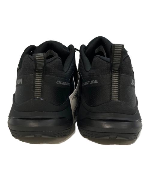 SALOMON（サロモン）SALOMON (サロモン) X-ADVENTURE GORE-TEX ブラック サイズ:26.5の古着・服飾アイテム