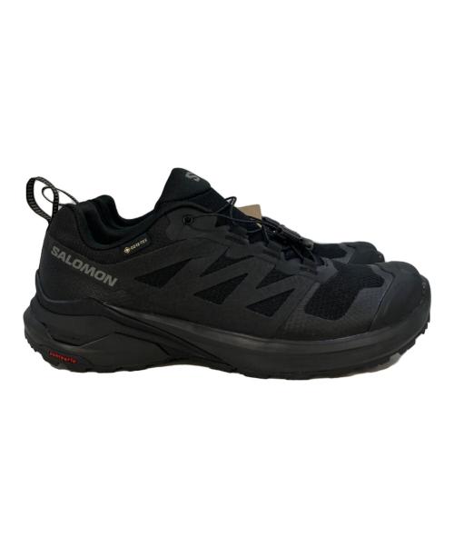 SALOMON（サロモン）SALOMON (サロモン) X-ADVENTURE GORE-TEX ブラック サイズ:26.5の古着・服飾アイテム
