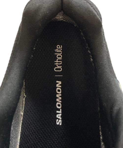 SALOMON（サロモン）SALOMON (サロモン) X-ADVENTURE GORE-TEX ブラック サイズ:26.5の古着・服飾アイテム